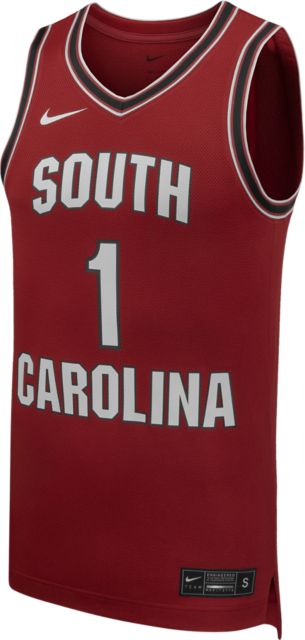 University of South Carolina Basketball #1 Jersey