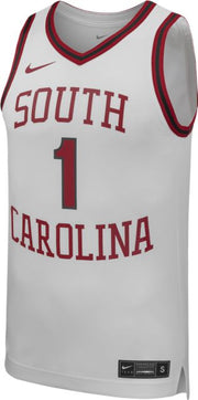 University of South Carolina #1 Replica Basketball Jersey