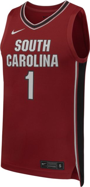 University of South Carolina Basketball #1 Jersey