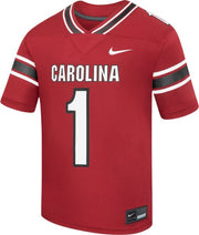 University of South Carolina Youth #1 Replica Football Jersey