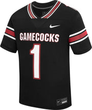 University of South Carolina Youth #1 Replica Football Jersey