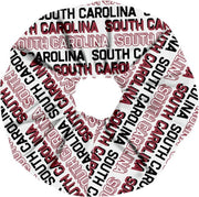 University of South Carolina Women's Spirit Scrunchie