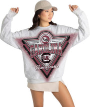 University of South Carolina Women's Crewneck Sweatshirt