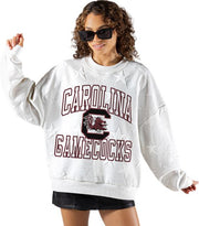 University of South Carolina Women's Crewneck Sweatshirt