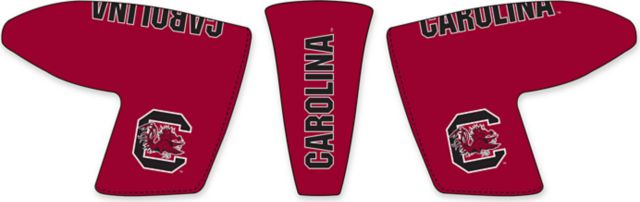 University of South Carolina Gamecocks Solid Putter Blade Cover