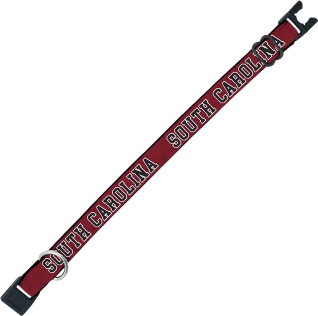 University of South Carolina Cat Collar