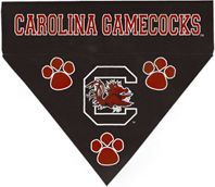 University of South Carolina Gamecocks Pet Bandanna