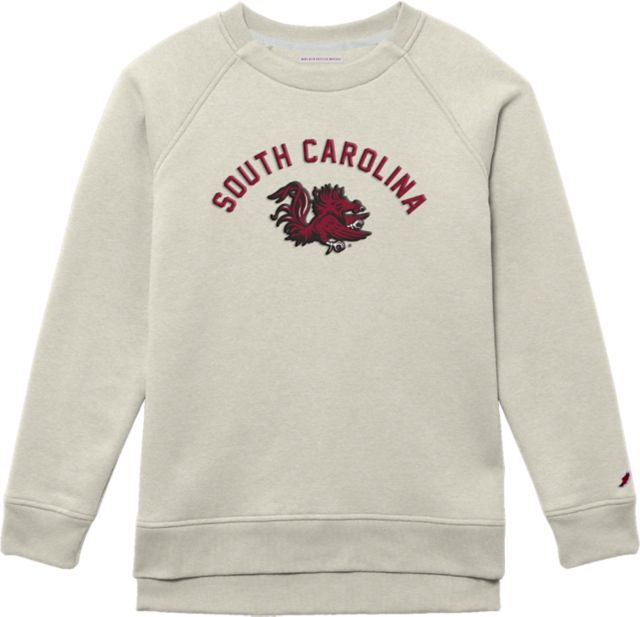 University of South Carolina Gamecocks Women's Crewneck Sweatshirt