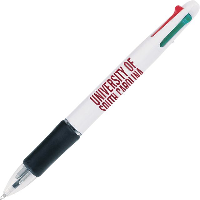 University of South Carolina 4 Color Pen