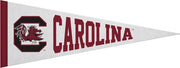University of South Carolina 9X24" Full Color Pennant"