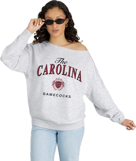 University of South Carolina Women's Crewneck Sweatshirt