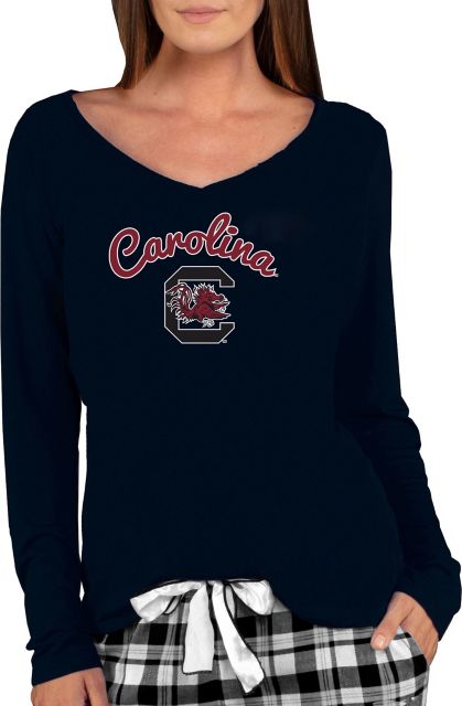 University of South Carolina Women's Marathon Long Sleeve V-Neck T-Shirt - ONLINE ONLY