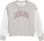 University of South Carolina Women's Reverse Fleece Oversized Midi
