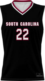University of South Carolina #22 Wilson Replica Basketball Jersey