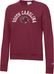 University of South Carolina Gamecocks Women's Powerblend Crewneck Sweatshirt