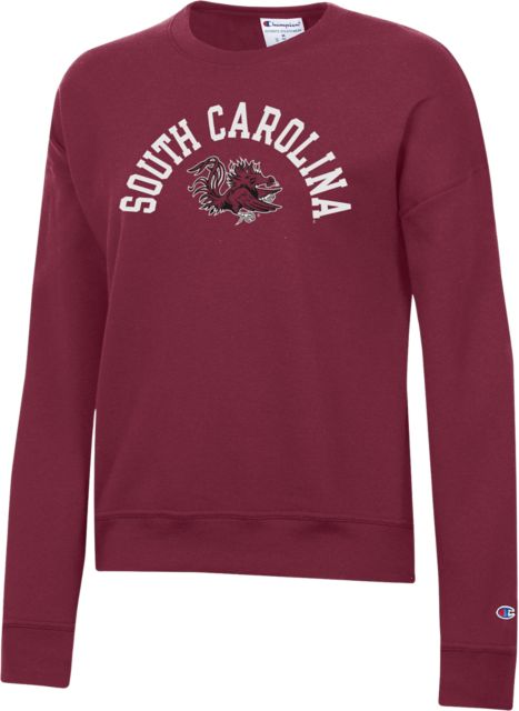 University of South Carolina Gamecocks Women's Powerblend Crewneck Sweatshirt