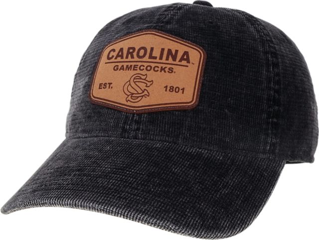 University of South Carolina Gamecocks Corduroy Adjustable Cap