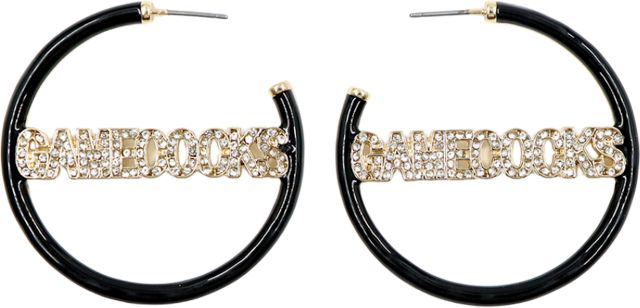 BLACK PAVE HOOP EA/TEAM/    ./