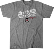 University of South Carolina Women's Basketball Short Sleeve T-Shirt