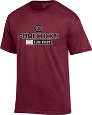 University of South Carolina Rugby Short Sleeve T-Shirt