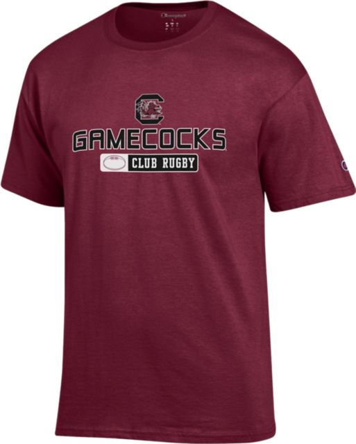 University of South Carolina Rugby Short Sleeve T-Shirt