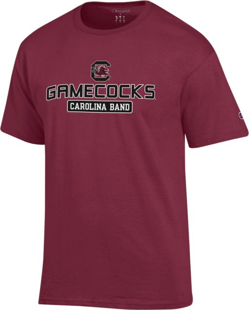 University of South Carolina Gamecocks Band Short Sleeve T-Shirt