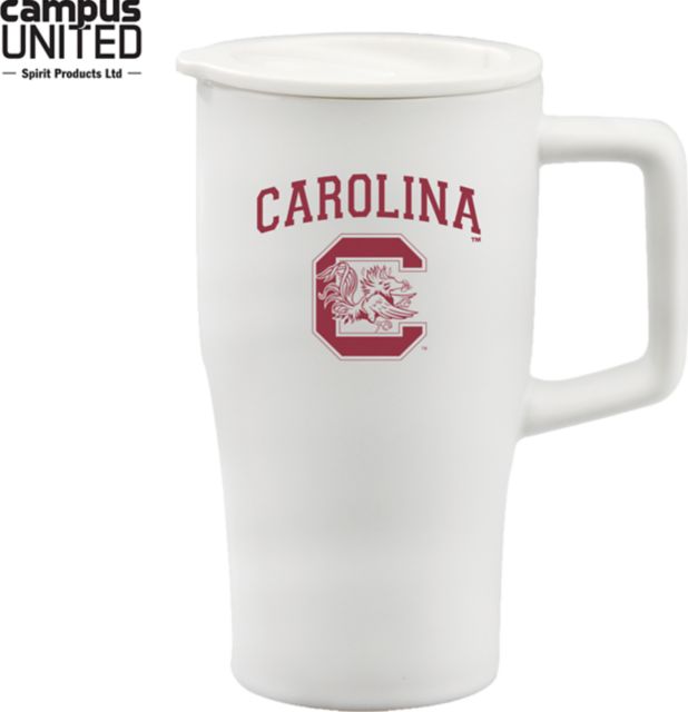 University of South Carolina 17 oz. Ceramic Travel Mug