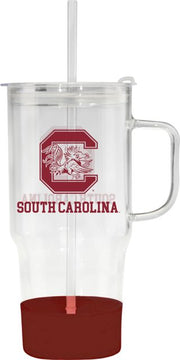 University of South Carolina 40 oz. Glass Mug