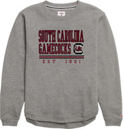 University of South Carolina Gamecocks Women's Victory Crewneck Sweatshirt - ONLINE ONLY
