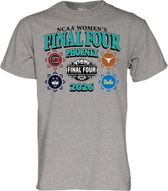 University of South Carolina 2026 Women's Basketball Final Four Short Sleeve T-Shirt