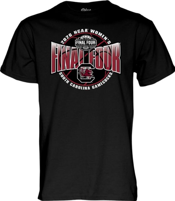 University of South Carolina 2026 Women's Basketball Final Four Short Sleeve T-Shirt