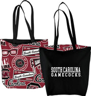 University of South Carolina Reversible Tote Bag