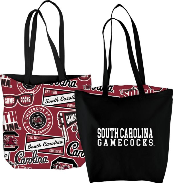 University of South Carolina Reversible Tote Bag