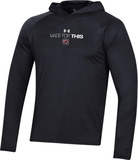 University of South Carolina Basketball Made For This Hooded Long Sleeve T-Shirt