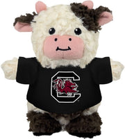 University of South Carolina 6" Woolies Plush with T-Shirt