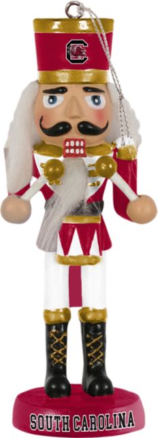 University of South Carolina Nutcracker Ornament
