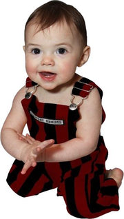 University of South Carolina Infant Game Bib Overall