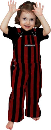 University of South Carolina Toddler Game Bib Overall