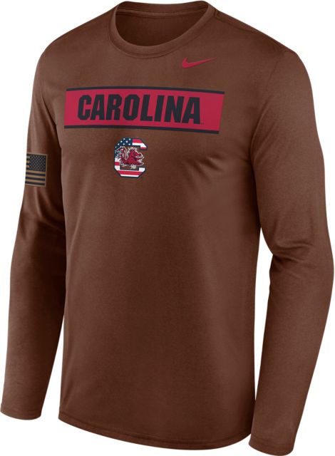 University of South Carolina Military Legend Long Sleeve T-Shirt