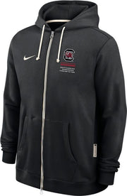 University of South Carolina Dri-Fit Full Zip Hooded Sweatshirt