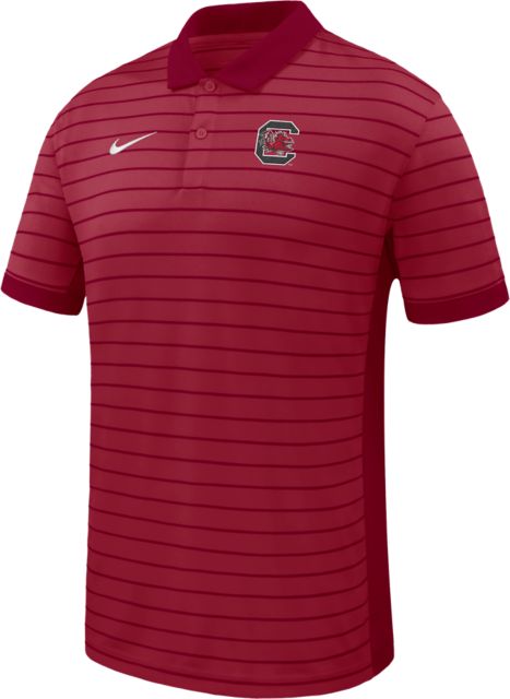 University of South Carolina Stripe Victory Polo