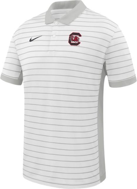 University of South Carolina Stripe Victory Polo