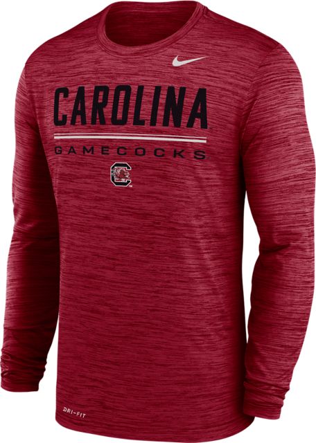 University of South Carolina Dri-Fit Long Sleeve T-Shirt