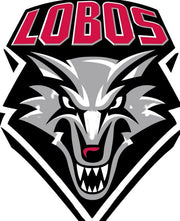 University of New Mexico 5x6 Decal