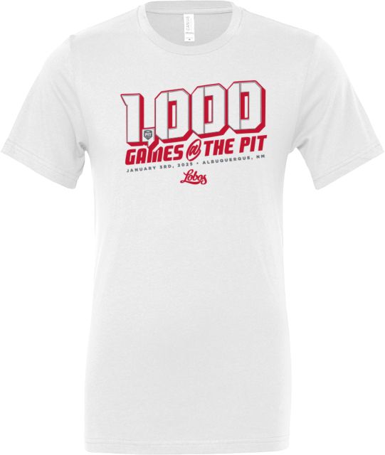 University of New Mexico Short Sleeve T-Shirt