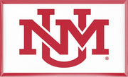 University of New Mexico 2.2 x 3.6 Domed Magnet