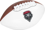 University of New Mexico Autographed Football