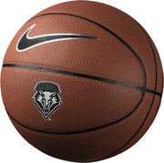 University of New Mexico Replica Basketball