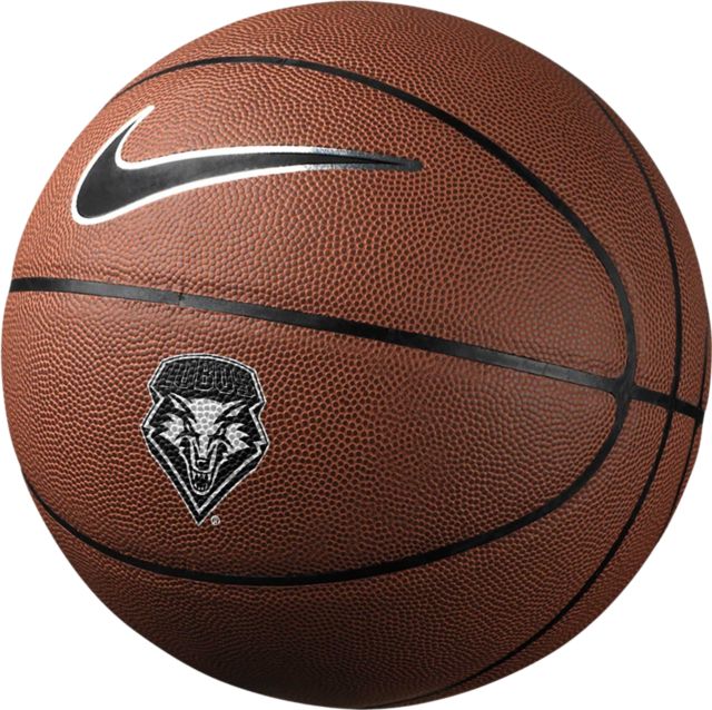 University of New Mexico Replica Basketball