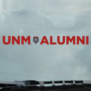 University of New Mexico Alumni Decal